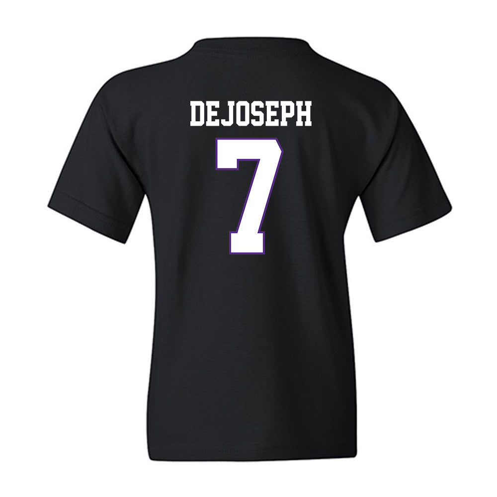 TCU - NCAA Women's Soccer : Addison DeJoseph - Classic Fashion Shersey Youth T-Shirt-1