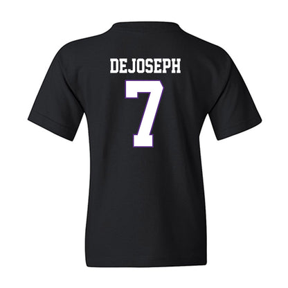 TCU - NCAA Women's Soccer : Addison DeJoseph - Classic Fashion Shersey Youth T-Shirt-1