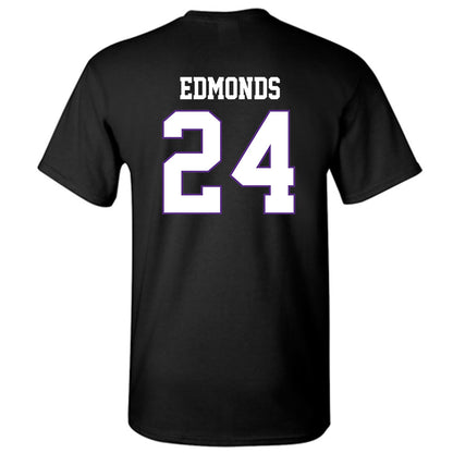 TCU - NCAA Men's Basketball : Xavier Edmonds - Classic Fashion Shersey T-Shirt-1