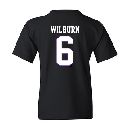 TCU - NCAA Women's Volleyball : Reese Wilburn - Classic Fashion Shersey Youth T-Shirt-1