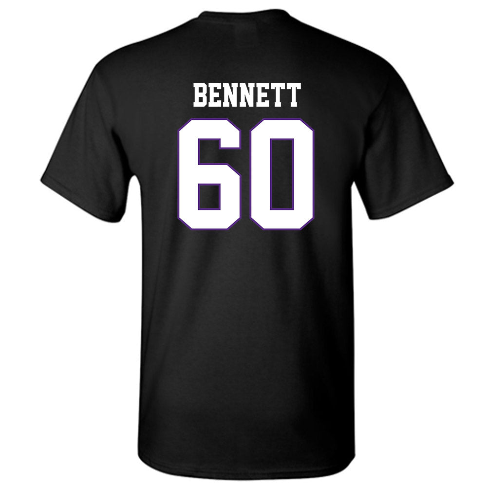 TCU - NCAA Football : Cade Bennett - Classic Fashion Shersey T-Shirt