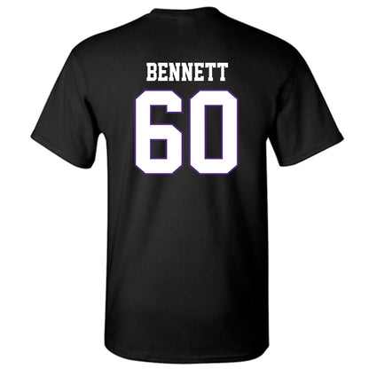 TCU - NCAA Football : Cade Bennett - Classic Fashion Shersey T-Shirt