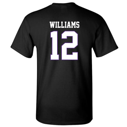TCU - NCAA Beach Volleyball : Morgan Williams - Classic Fashion Shersey T-Shirt-1