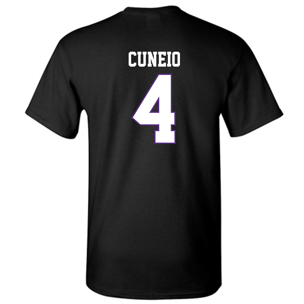 TCU - NCAA Women's Soccer : Zoe Cuneio - Classic Fashion Shersey T-Shirt-1