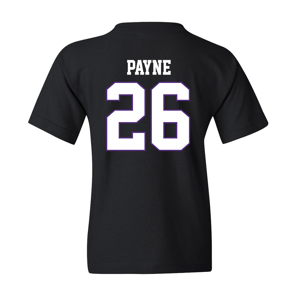 TCU - NCAA Football : Jeremy Payne - Classic Fashion Shersey Youth T-Shirt