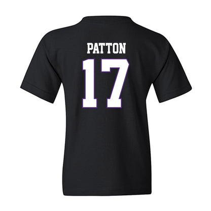 TCU - NCAA Women's Soccer : Cameron Patton - Classic Fashion Shersey Youth T-Shirt-1
