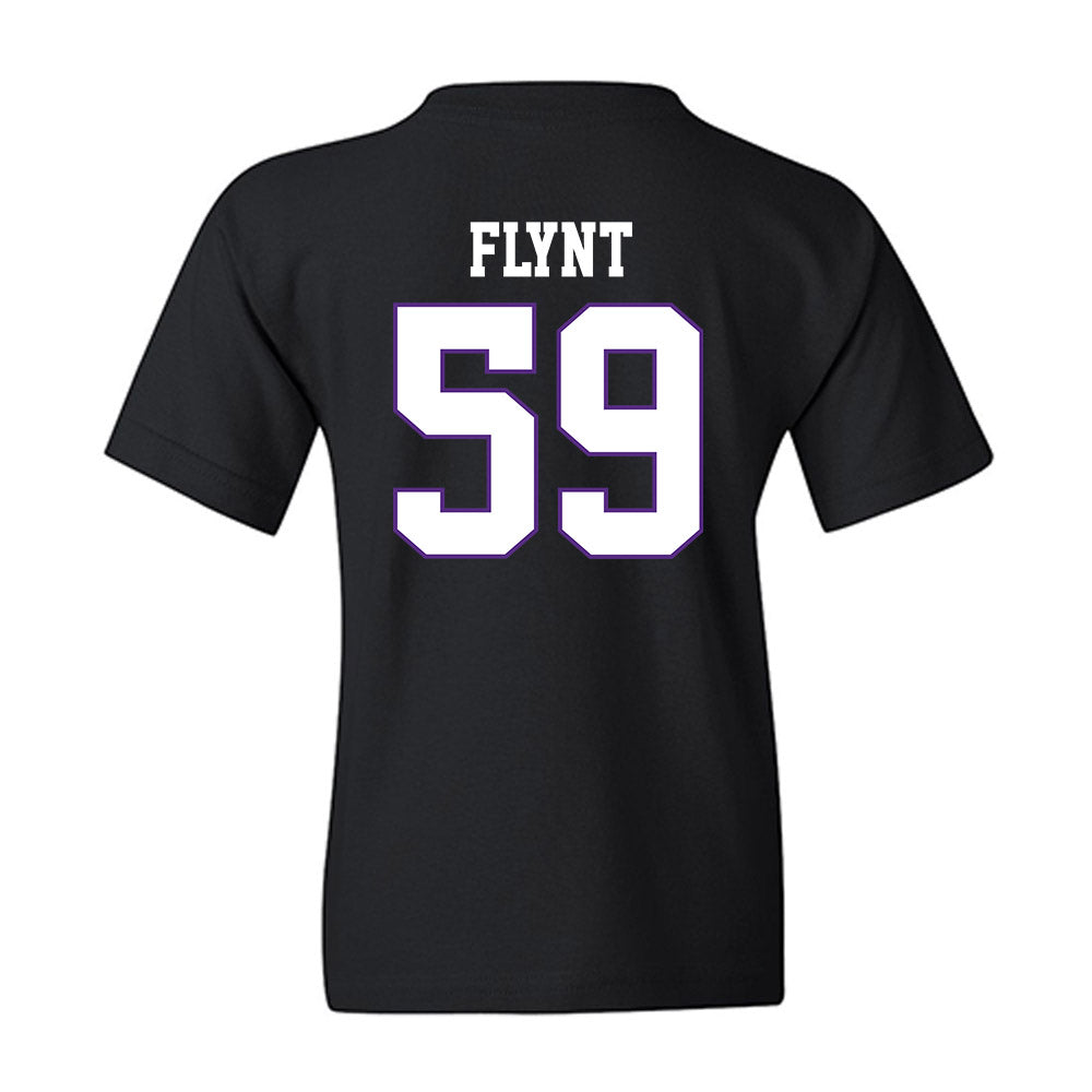 TCU - NCAA Football : Maddox Flynt - Classic Fashion Shersey Youth T-Shirt-1
