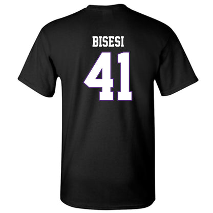 TCU - NCAA Football : Sam Bisesi - Classic Fashion Shersey T-Shirt-1