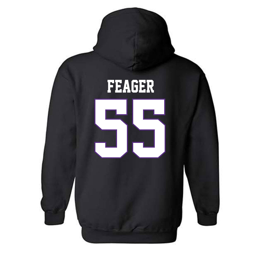 TCU - NCAA Equestrian : Sydney Feager - Classic Fashion Shersey Hooded Sweatshirt