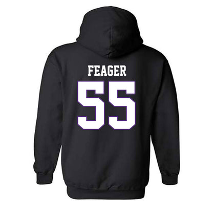TCU - NCAA Equestrian : Sydney Feager - Classic Fashion Shersey Hooded Sweatshirt