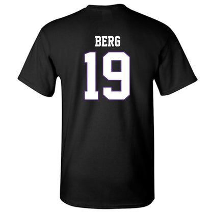 TCU - NCAA Women's Volleyball : Mckenzie Berg - Classic Fashion Shersey T-Shirt-1
