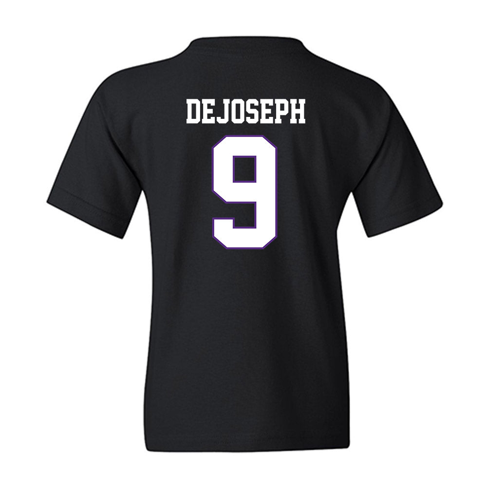 TCU - NCAA Women's Soccer : Alexa DeJoseph - Classic Fashion Shersey Youth T-Shirt-1