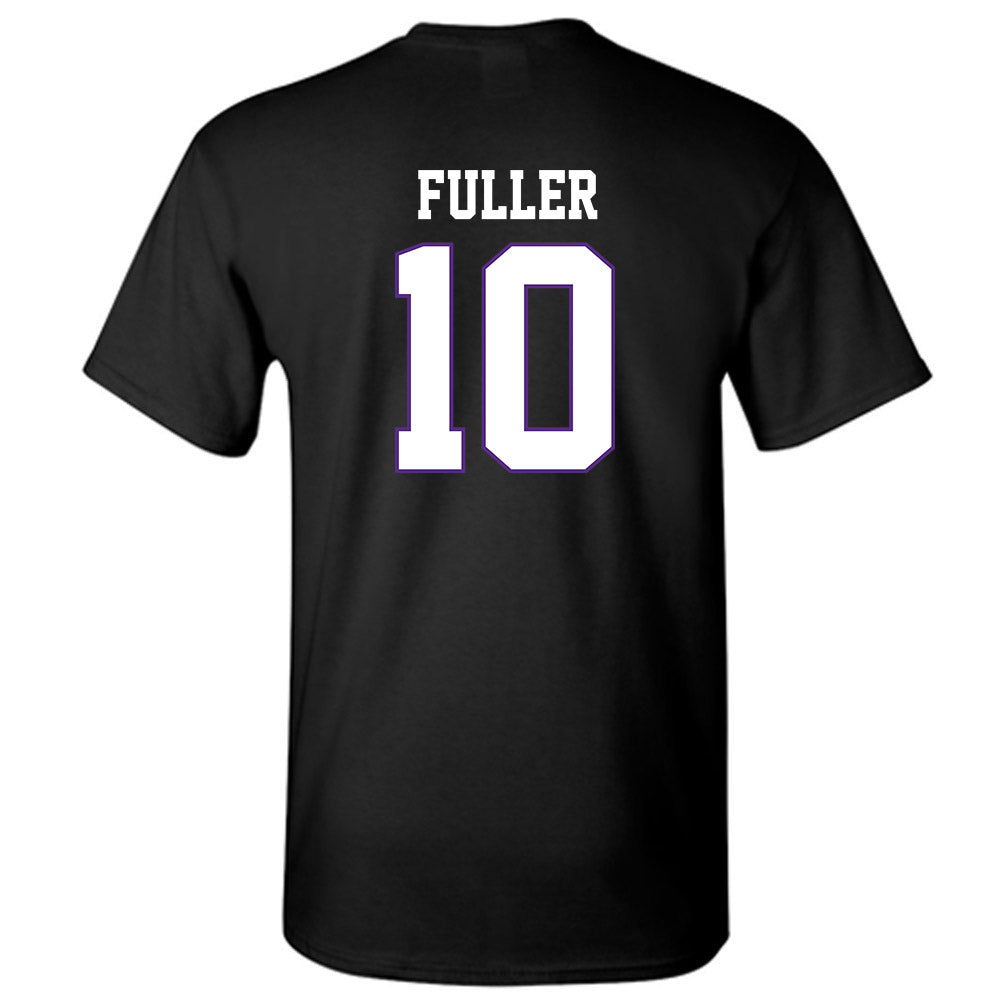 TCU - NCAA Women's Soccer : Kamdyn Fuller - Classic Fashion Shersey T-Shirt-1