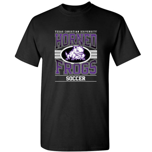TCU - NCAA Women's Soccer : Peyton Nourse - Classic Fashion Shersey T-Shirt-0