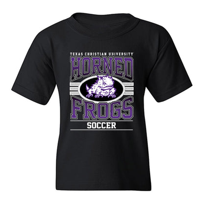 TCU - NCAA Women's Soccer : Camille Banks - Classic Fashion Shersey Youth T-Shirt-0