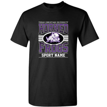 TCU - NCAA Equestrian : Lily Muzzy - Classic Fashion Shersey T-Shirt-0