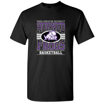 TCU - NCAA Men's Basketball : Milos Spasojevic - Classic Fashion Shersey T-Shirt-0
