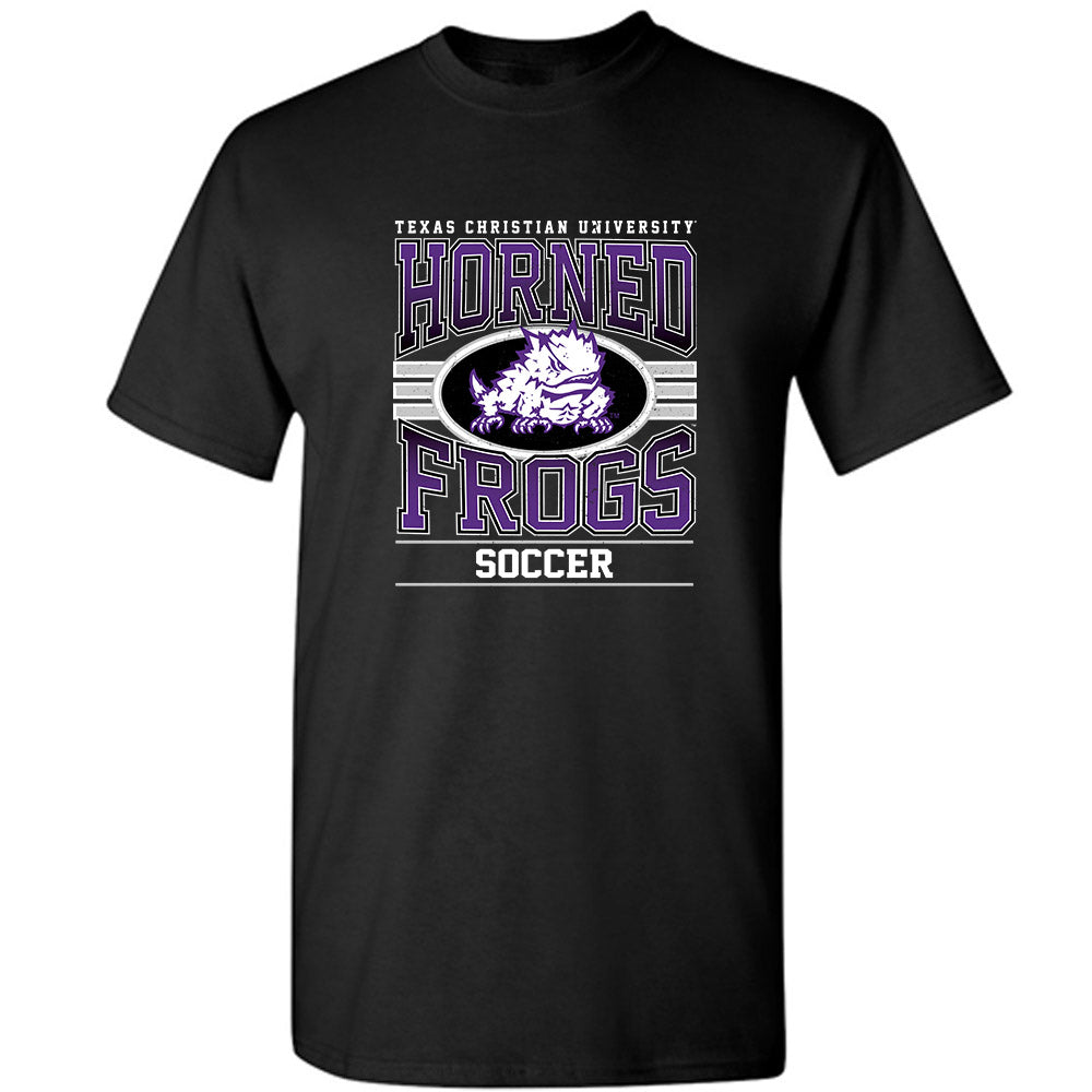 TCU - NCAA Women's Soccer : Alexa DeJoseph - Classic Fashion Shersey T-Shirt-0