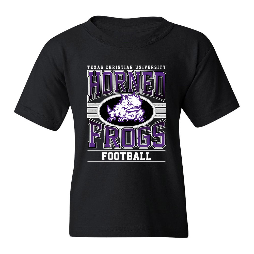 TCU - NCAA Football : Tobias Steppes - Classic Fashion Shersey Youth T-Shirt
