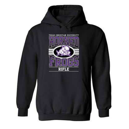 TCU - NCAA Rifle : Rylie Passmore - Classic Fashion Shersey Hooded Sweatshirt-0