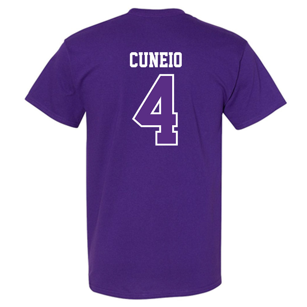 TCU - NCAA Women's Soccer : Zoe Cuneio - Classic Fashion Shersey T-Shirt-1