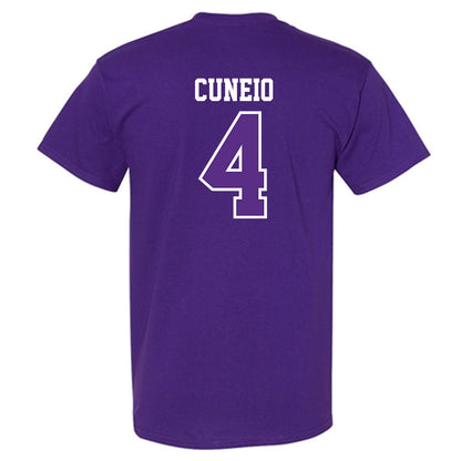 TCU - NCAA Women's Soccer : Zoe Cuneio - Classic Fashion Shersey T-Shirt-1