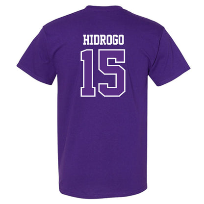 TCU - NCAA Football : Devyn Hidrogo - Classic Fashion Shersey T-Shirt