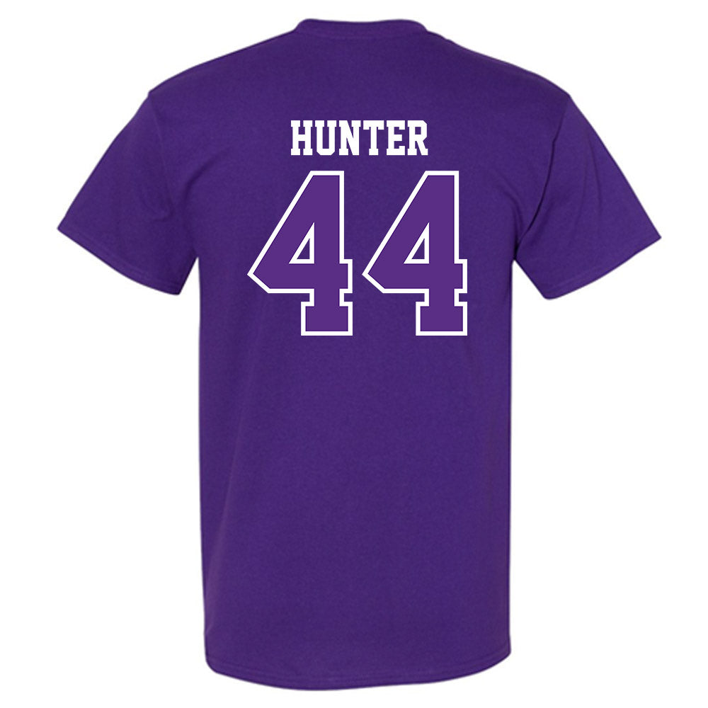 TCU - NCAA Women's Basketball : Emily Hunter - Classic Fashion Shersey T-Shirt-1