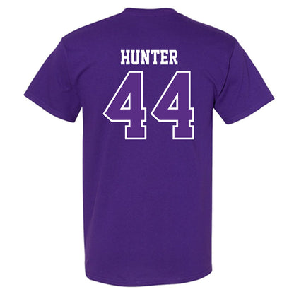 TCU - NCAA Women's Basketball : Emily Hunter - Classic Fashion Shersey T-Shirt-1