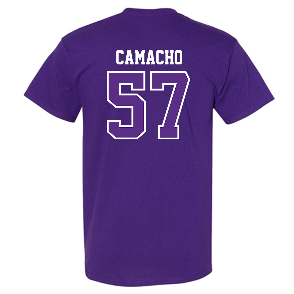 TCU - NCAA Football : Samir Camacho - Classic Fashion Shersey T-Shirt