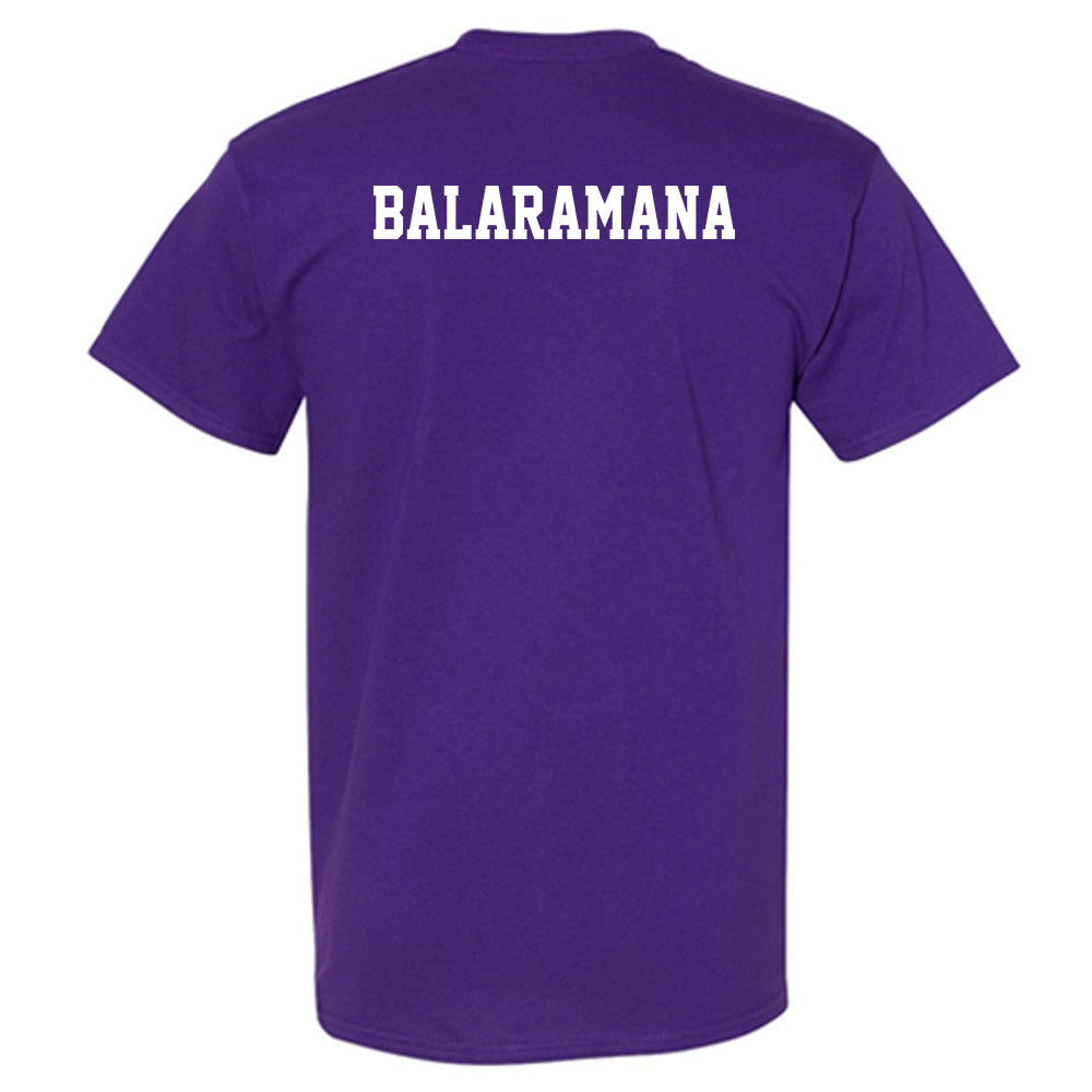 TCU - NCAA Men's Track & Field : Ashvin Balaramana - Classic Fashion Shersey T-Shirt-1