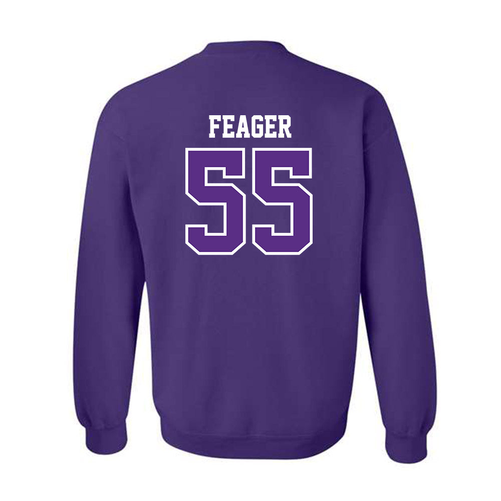TCU - NCAA Equestrian : Sydney Feager - Classic Fashion Shersey Crewneck Sweatshirt