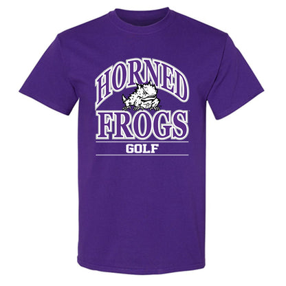 TCU - NCAA Women's Golf : Sofie Dimitrova - Classic Fashion Shersey T-Shirt-0