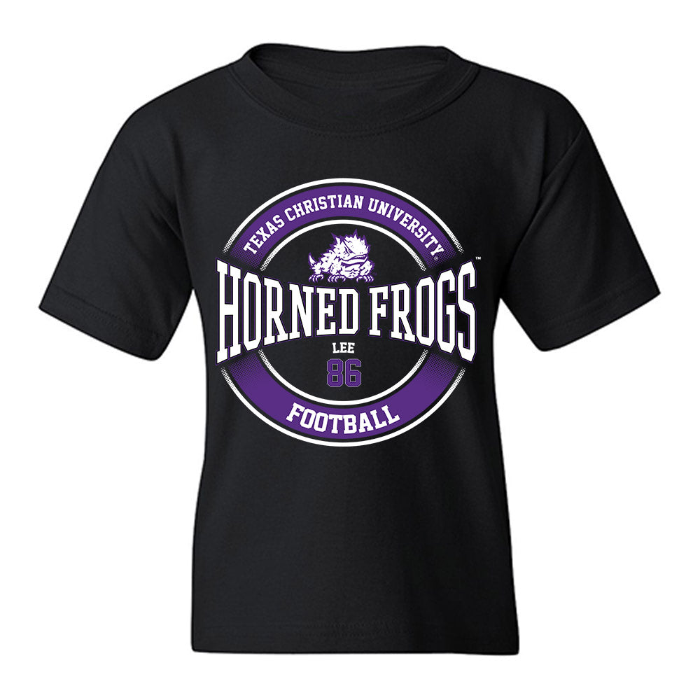 TCU - NCAA Football : Sutton Lee - Classic Fashion Shersey Youth T-Shirt-0