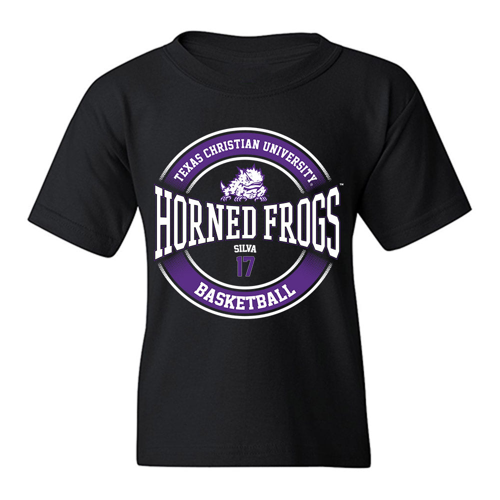 TCU - NCAA Women's Basketball : Clara Silva - Classic Fashion Shersey Youth T-Shirt-0