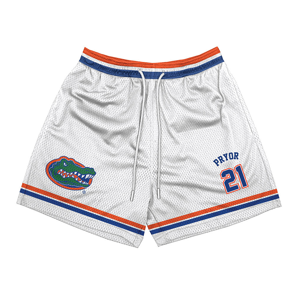 Florida - NCAA Football : Evan Pryor - Shorts-0