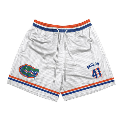 Florida - NCAA Football : Liam Padron - Shorts-0