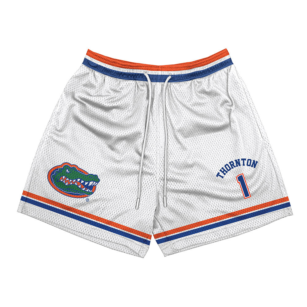 Florida - NCAA Football : Bryce Thornton - Shorts-0