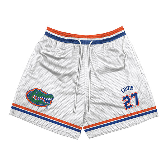 Florida - NCAA Football : Byron Louis - Shorts-0
