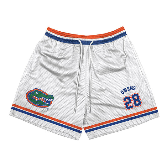 Florida - NCAA Football : Elijah Owens - Shorts-0