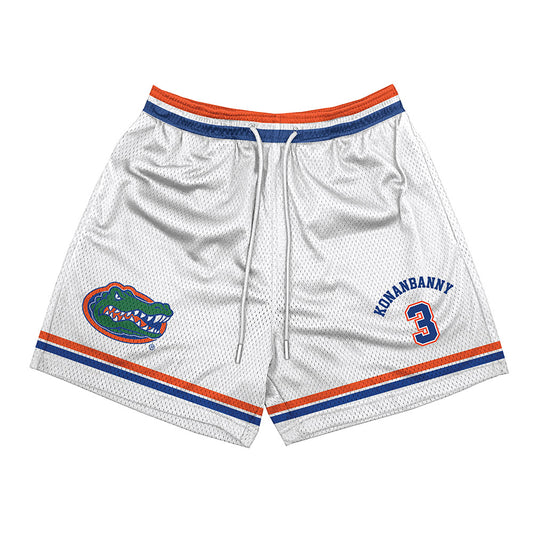 Florida - NCAA Football : Onis Konanbanny - Shorts-0