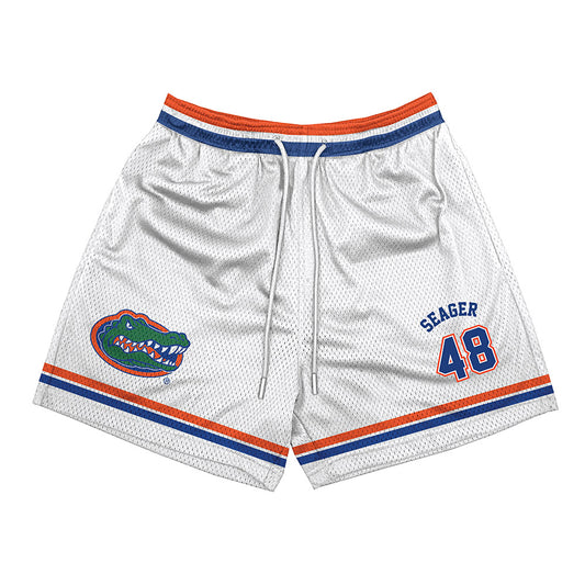 Florida - NCAA Football : Erich Seager - Shorts-0