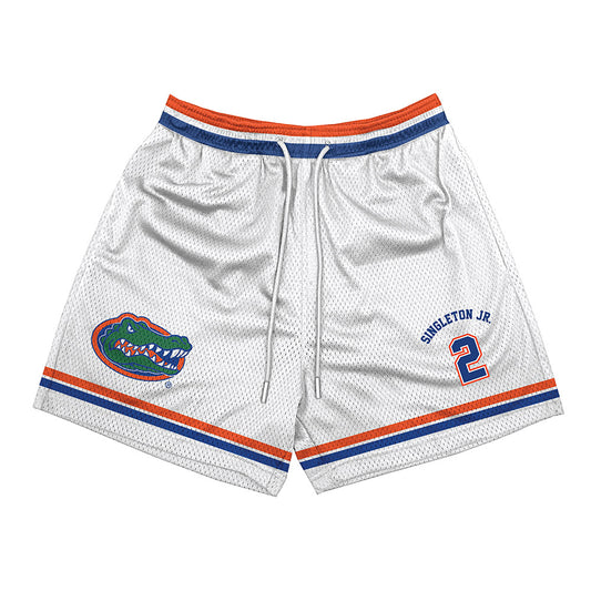 Florida - NCAA Football : Eric Singleton Jr. - Shorts-0