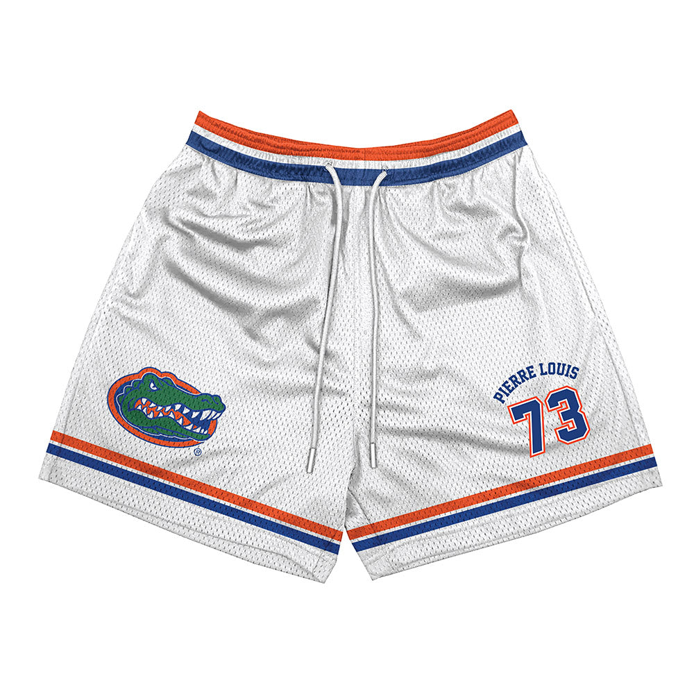 Florida - NCAA Football : Daniel Pierre Louis - Shorts-0