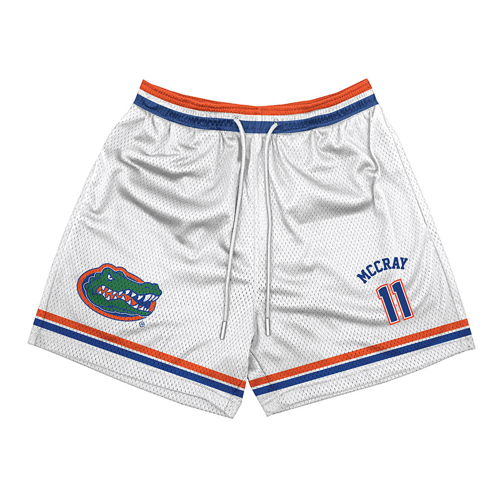 Florida - NCAA Football : LJ McCray - Shorts-0