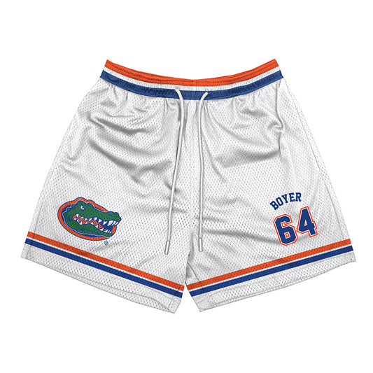 Florida - NCAA Football : Eagan Boyer - Shorts-0