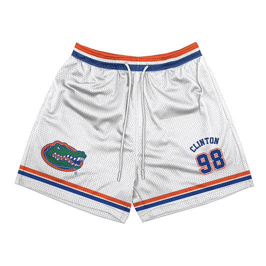 Florida - NCAA Football : Mason Clinton - Shorts-0