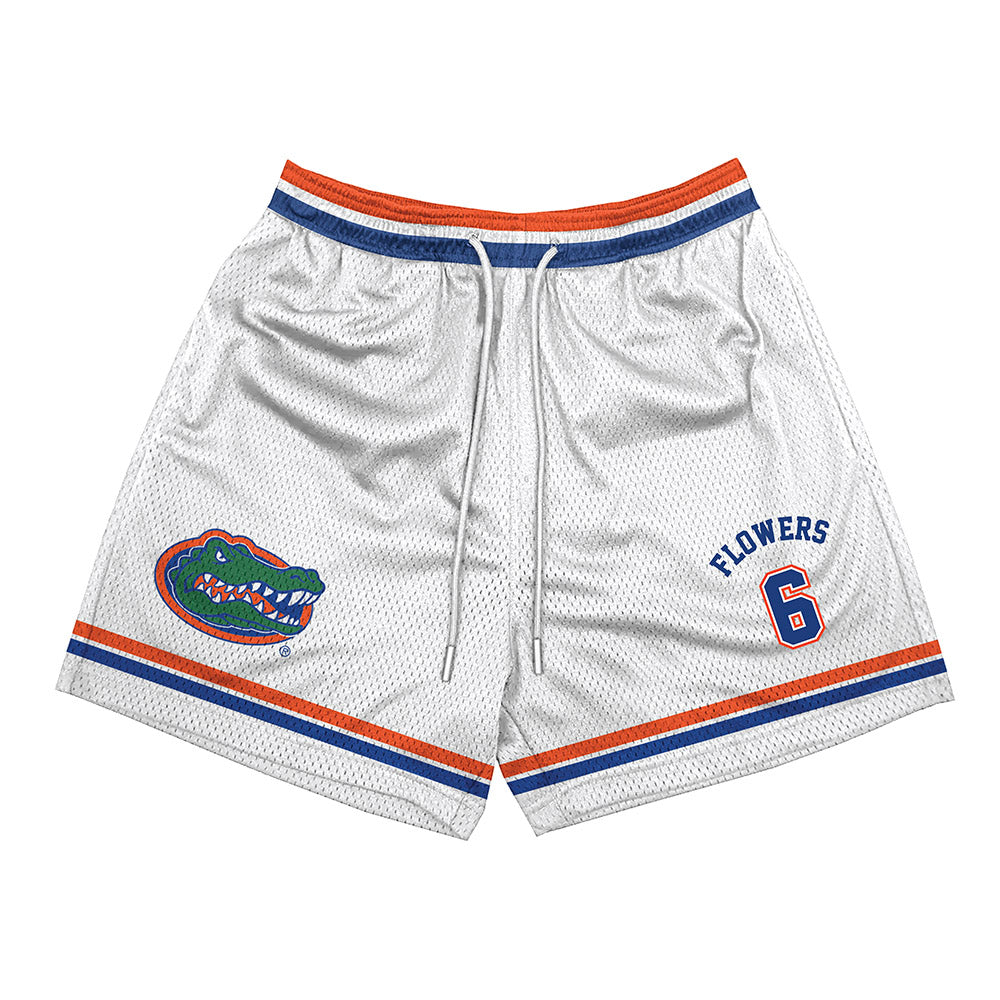 Florida - NCAA Football : Jvari Flowers - Shorts-0