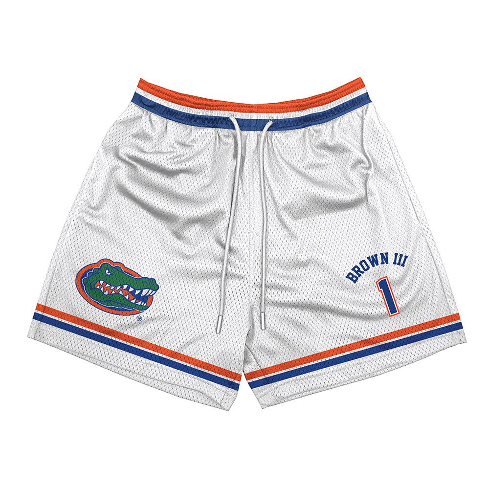 Florida - NCAA Football : Vernell Brown III - Shorts-0