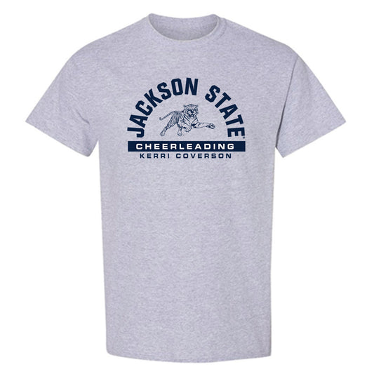 Jackson State - NCAA Cheerleading : Kerri Coverson - Classic Fashion Shersey T-Shirt-0